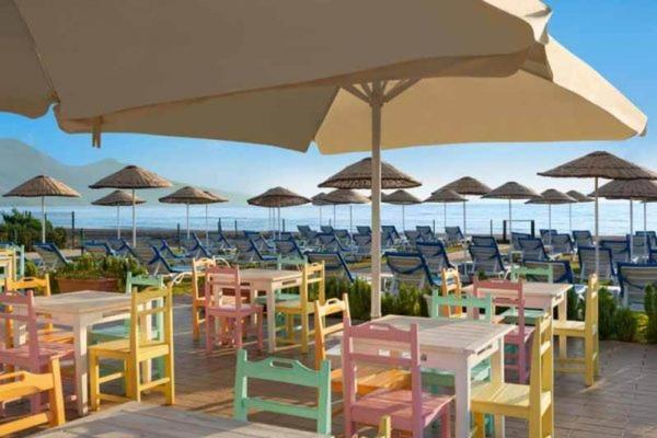 Clc Wyndham Kusadasi Golf Resort Soke Luaran gambar