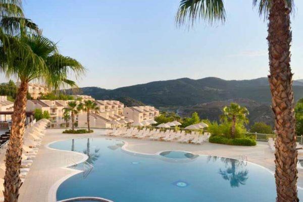 Clc Wyndham Kusadasi Golf Resort Soke Luaran gambar
