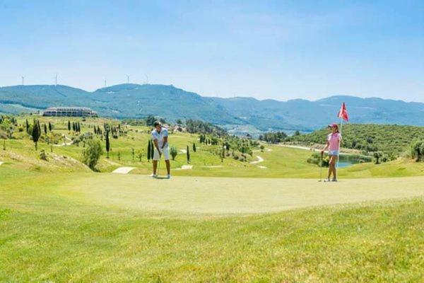 Clc Wyndham Kusadasi Golf Resort Soke Luaran gambar