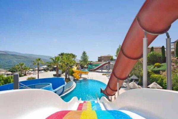 Clc Wyndham Kusadasi Golf Resort Soke Luaran gambar