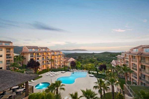 Clc Wyndham Kusadasi Golf Resort Soke Luaran gambar