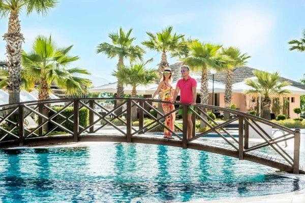 Clc Wyndham Kusadasi Golf Resort Soke Luaran gambar