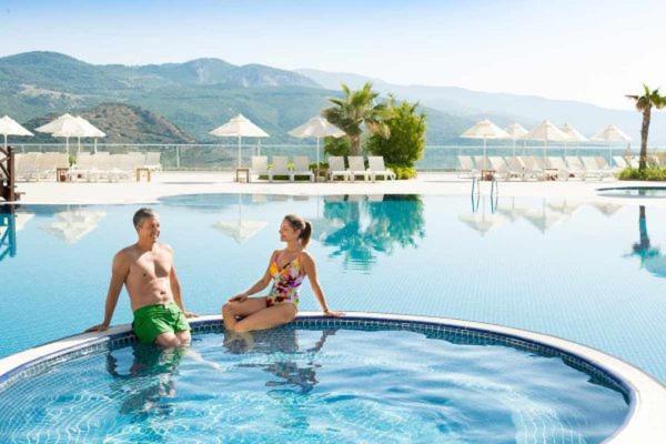 Clc Wyndham Kusadasi Golf Resort Soke Luaran gambar
